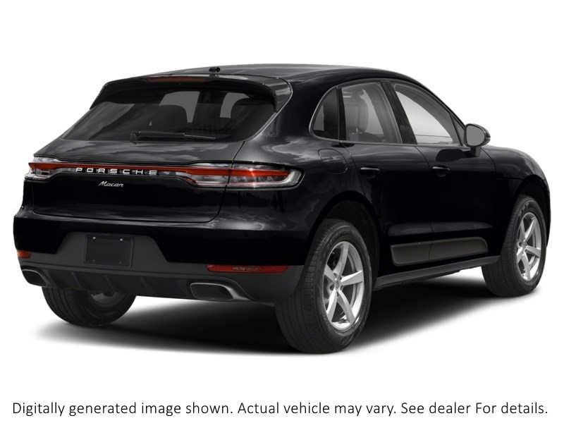 2021 Porsche Macan S AWD