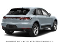 2021 Porsche Macan S AWD Dolomite Silver Metallic  Shot 57