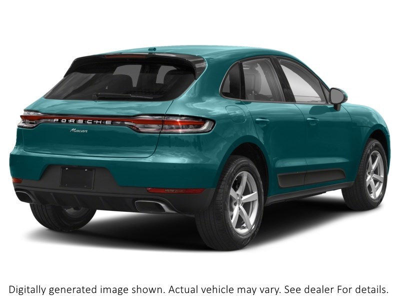 2021 Porsche Macan S AWD