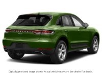 2021 Porsche Macan S AWD Mamba Green Metallic  Shot 69