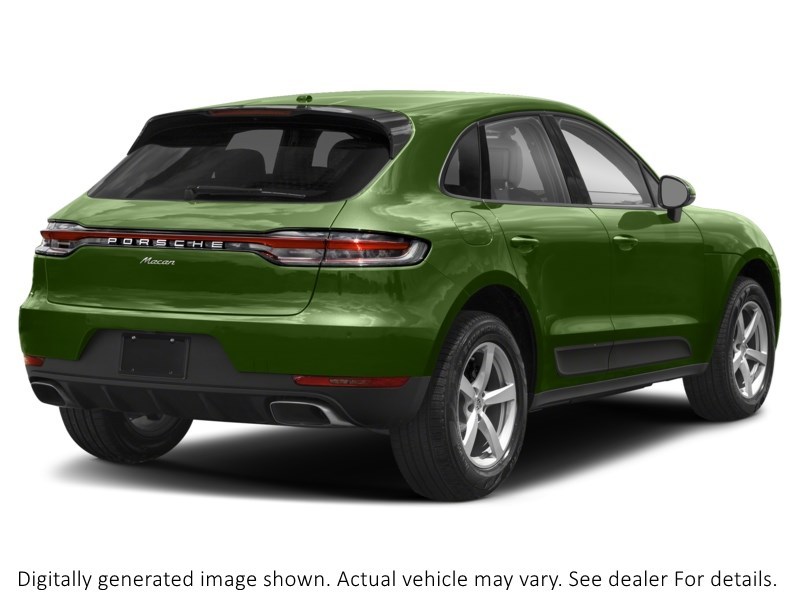 2021 Porsche Macan S AWD