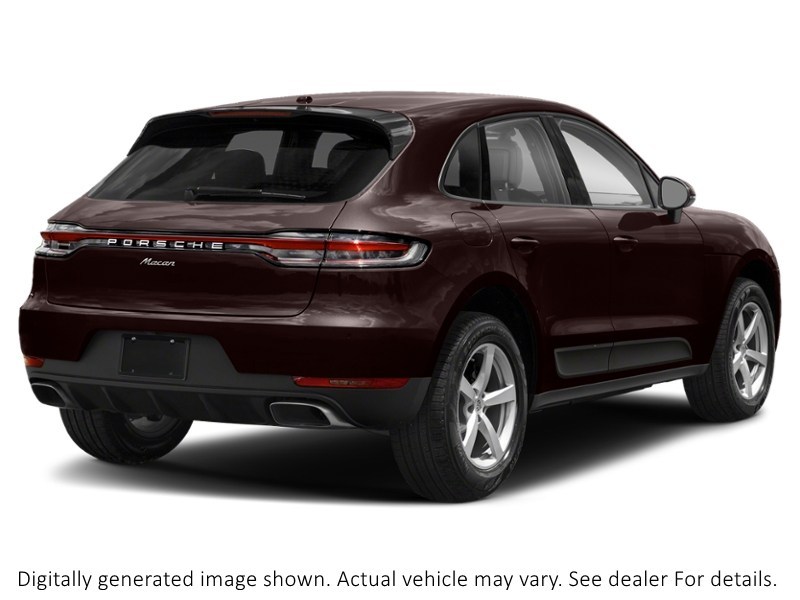 2021 Porsche Macan S AWD