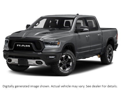 2019 Ram 1500 Rebel 4X4 Crew Cab 5'7