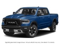 2019 Ram 1500 Rebel 4X4 Crew Cab 5'7