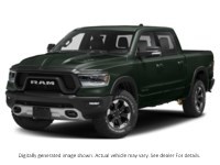 2019 Ram 1500 Rebel 4X4 Crew Cab 5'7