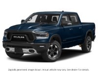 2019 Ram 1500 Rebel 4X4 Crew Cab 5'7