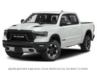 2019 Ram 1500 Rebel 4X4 Crew Cab 5'7