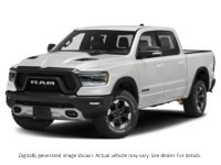 2019 Ram 1500 Rebel 4X4 Crew Cab 5'7