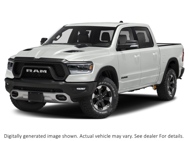 2019 Ram 1500 Rebel 4X4 Crew Cab 5'7