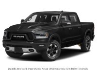 2019 Ram 1500 Rebel 4X4 Crew Cab 5'7