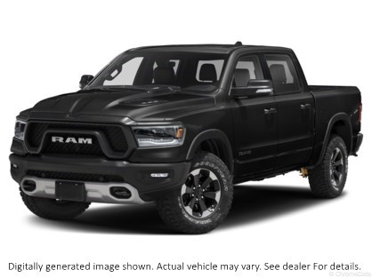2020 RAM 1500 REBEL | ONLY41000KMS | CREW | HEMI | INCOMING UNIT
