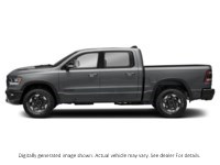 2019 Ram 1500 Rebel 4X4 Crew Cab 5'7