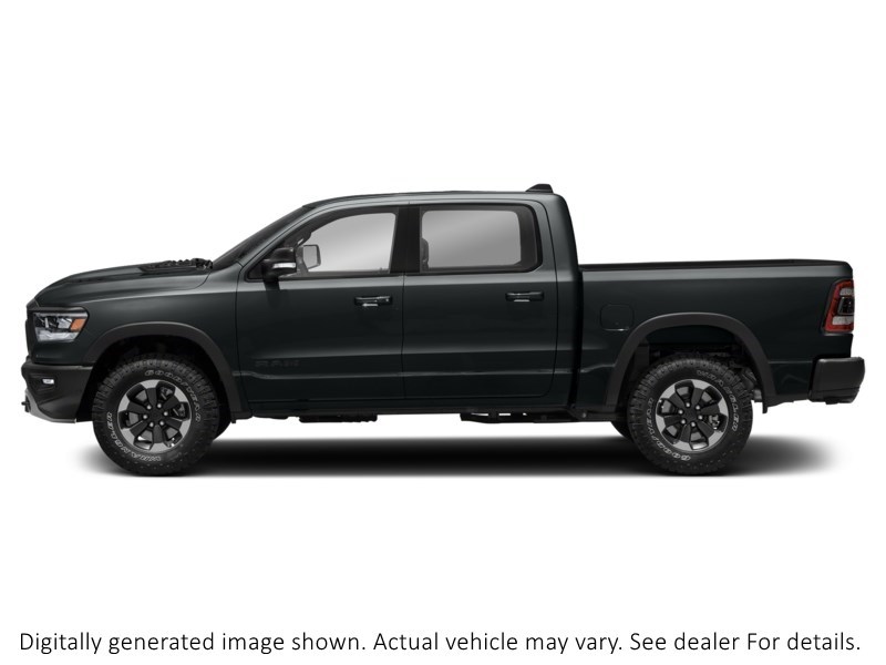 2019 Ram 1500 Rebel 4X4 Crew Cab 5'7
