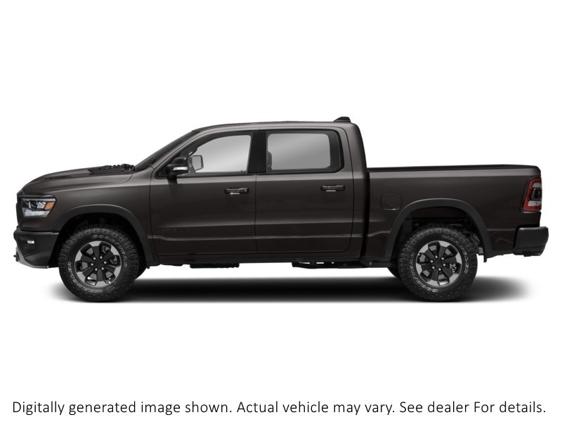 2019 Ram 1500 Rebel 4X4 Crew Cab 5'7