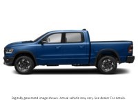 2019 Ram 1500 Rebel 4X4 Crew Cab 5'7