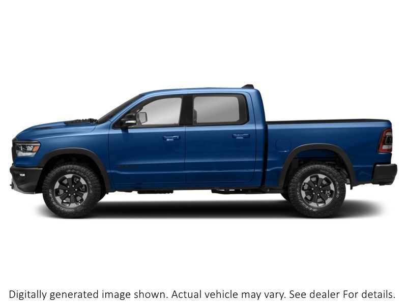 2019 Ram 1500 Rebel 4X4 Crew Cab 5'7