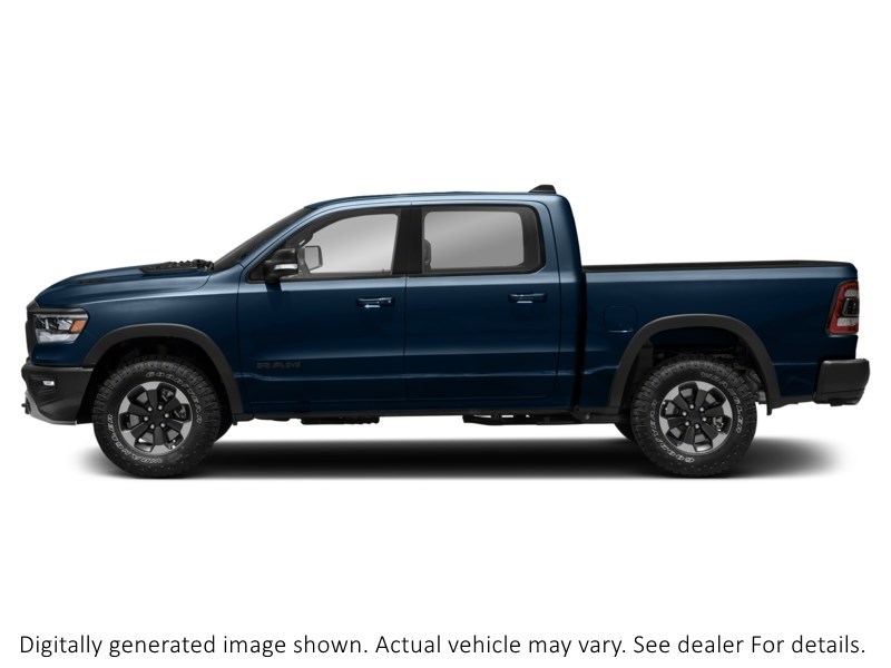 2019 Ram 1500 Rebel 4X4 Crew Cab 5'7