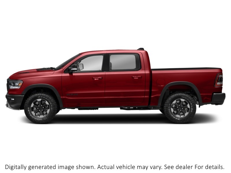 2019 Ram 1500 Rebel 4X4 Crew Cab 5'7