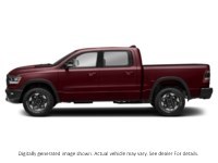 2019 Ram 1500 Rebel 4X4 Crew Cab 5'7