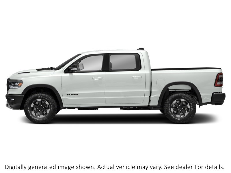 2019 Ram 1500 Rebel 4X4 Crew Cab 5'7