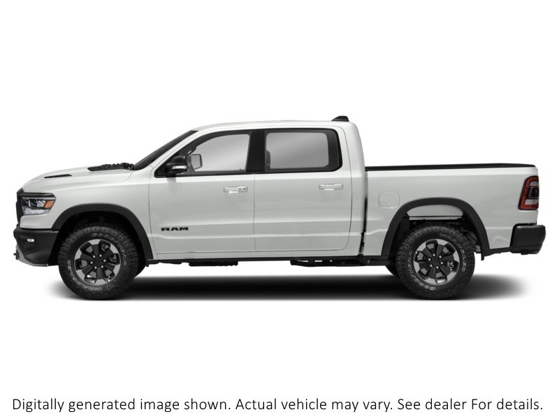 2019 Ram 1500 Rebel 4X4 Crew Cab 5'7