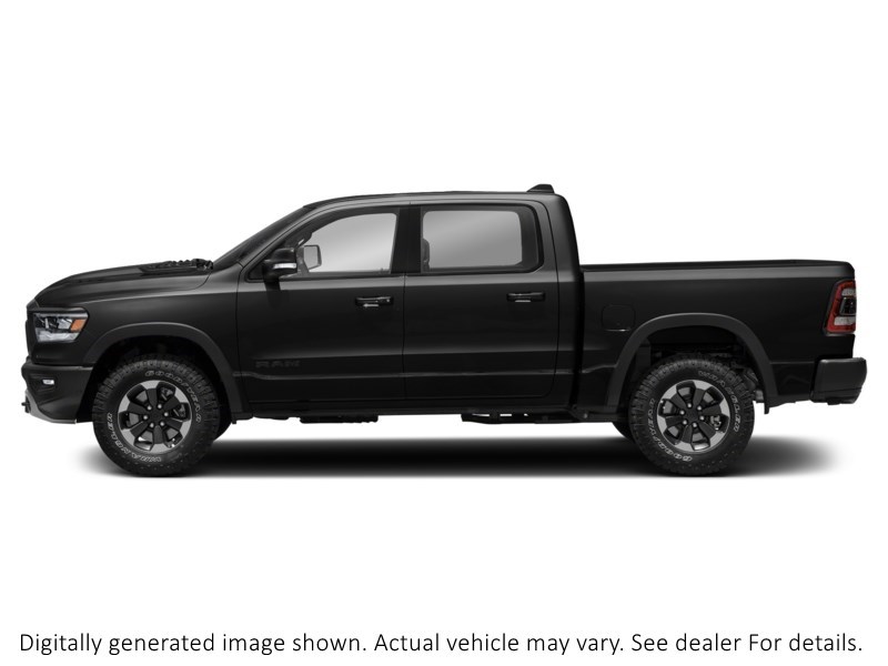 2019 Ram 1500 Rebel 4X4 Crew Cab 5'7