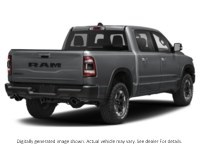 2019 Ram 1500 Rebel 4X4 Crew Cab 5'7