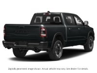 2019 Ram 1500 Rebel 4X4 Crew Cab 5'7