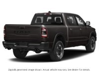 2019 Ram 1500 Rebel 4X4 Crew Cab 5'7