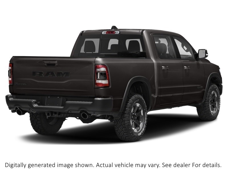 2019 Ram 1500 Rebel 4X4 Crew Cab 5'7