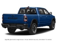 2019 Ram 1500 Rebel 4X4 Crew Cab 5'7