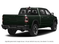 2019 Ram 1500 Rebel 4X4 Crew Cab 5'7