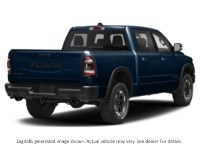 2019 Ram 1500 Rebel 4X4 Crew Cab 5'7