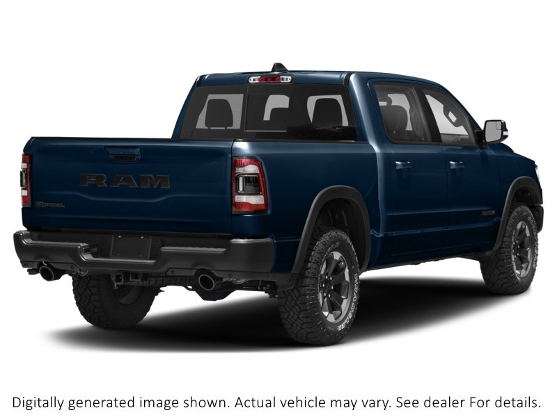2019 Ram 1500 Rebel 4X4 Crew Cab 5'7