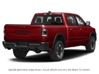 2019 Ram 1500 Rebel 4X4 Crew Cab 5'7