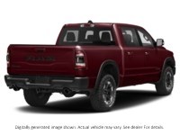 2019 Ram 1500 Rebel 4X4 Crew Cab 5'7