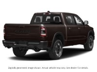 2019 Ram 1500 Rebel 4X4 Crew Cab 5'7