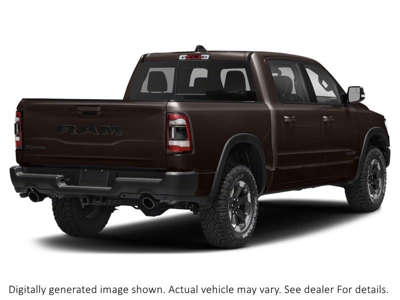 2019 Ram 1500 Rebel 4X4 Crew Cab 5'7