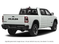 2019 Ram 1500 Rebel 4X4 Crew Cab 5'7
