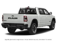 2019 Ram 1500 Rebel 4X4 Crew Cab 5'7