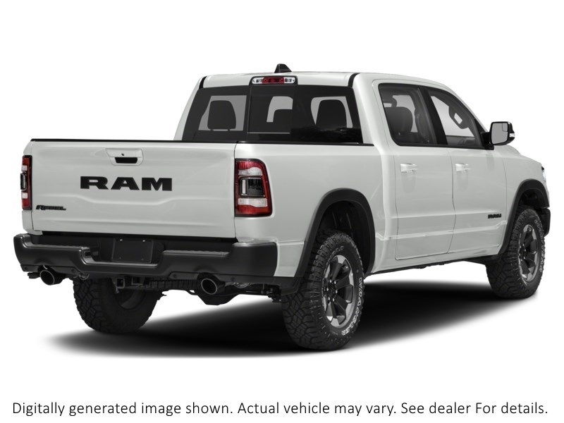 2019 Ram 1500 Rebel 4X4 Crew Cab 5'7