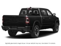 2019 Ram 1500 Rebel 4X4 Crew Cab 5'7