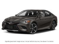 2020 Toyota Camry XSE Auto Pre-Dawn Grey Mica  Shot 1