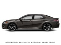2018 Toyota Camry XSE Auto Pre-Dawn Grey Mica  Shot 3