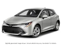 2021 Toyota Corolla Hatchback CVT Colour Shot 1