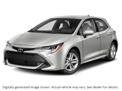 2021 Toyota Corolla Hatchback CVT