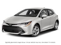 2019 Toyota Corolla Hatchback CVT Super White  Shot 7