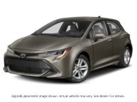 2019 Toyota Corolla Hatchback CVT Oxide Bronze  Shot 37