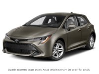 2019 Toyota Corolla Hatchback CVT Oxide Bronze  Shot 37