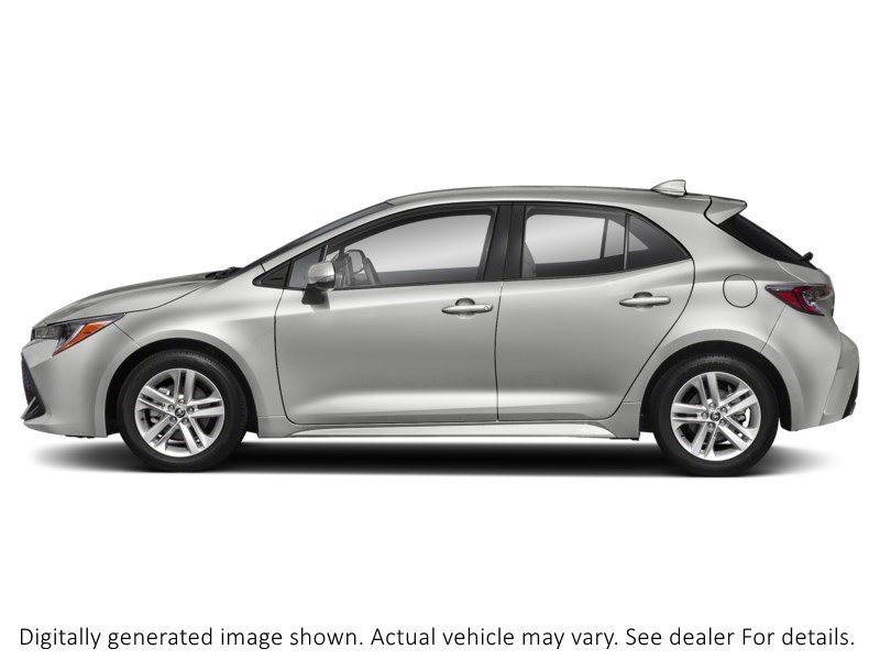 2019 Toyota Corolla Hatchback CVT